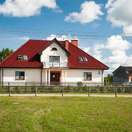 Bursztynowy Dworek * Łeba