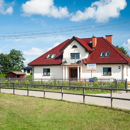 Bursztynowy Dworek Leba