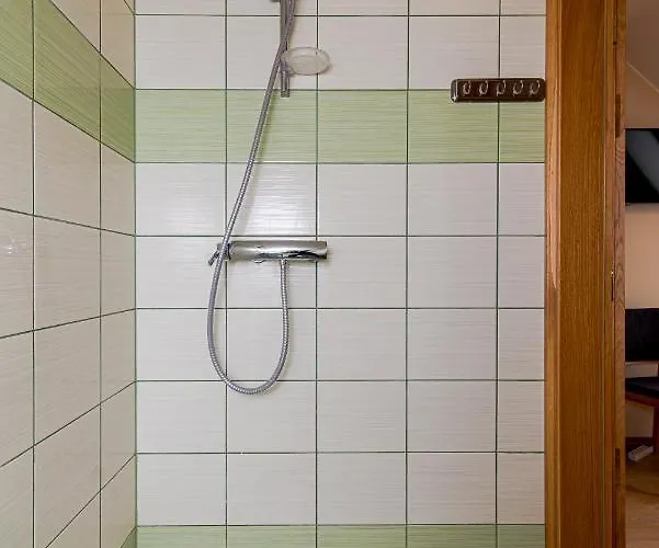 Rum i privatbostad Bursztynowy Dworek