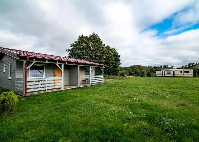 Bursztynowy Dworek Rum i privatbostad *