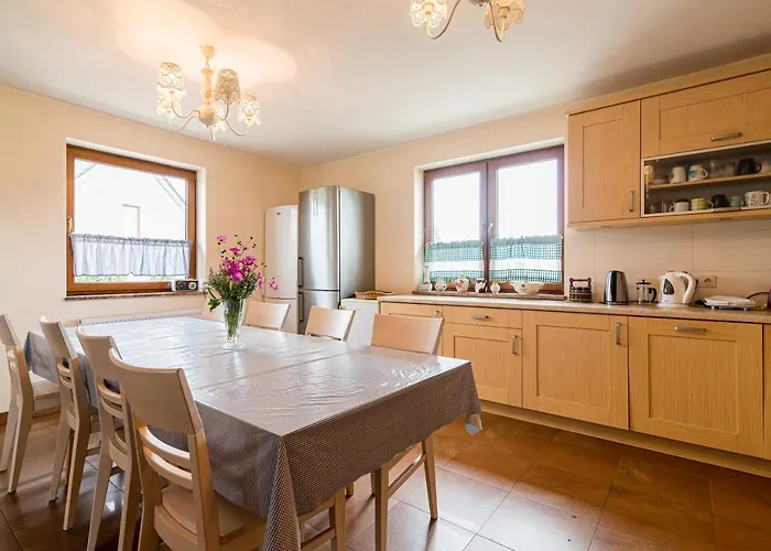 Bursztynowy Dworek Łeba