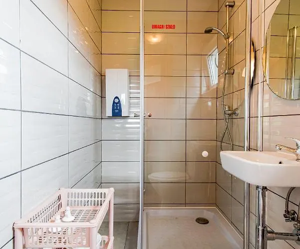 Bursztynowy Dworek Rum i privatbostad