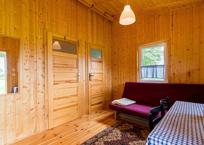 Rum i privatbostad Bursztynowy Dworek *