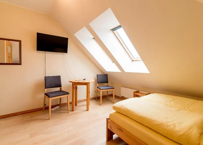 Bursztynowy Dworek Rum i privatbostad