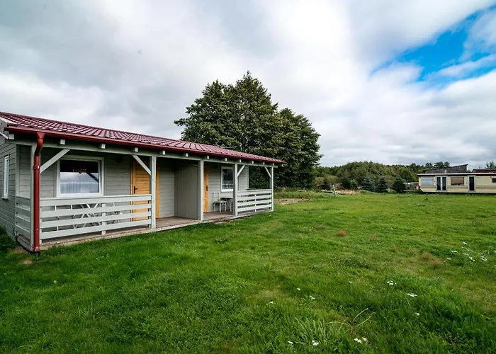 Bursztynowy Dworek Rum i privatbostad