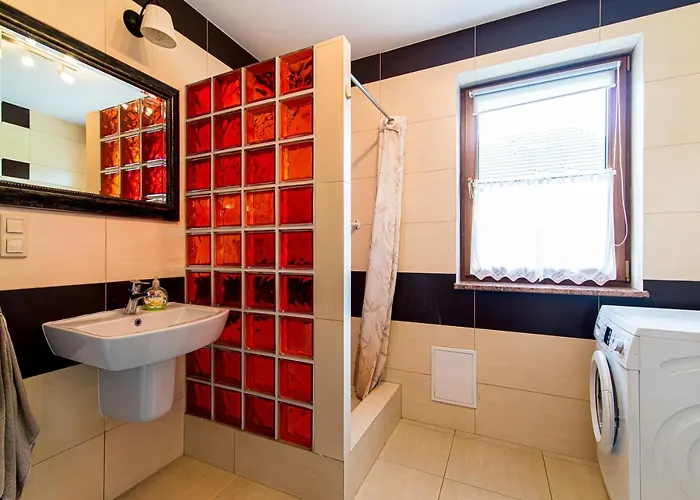 Bursztynowy Dworek Łeba