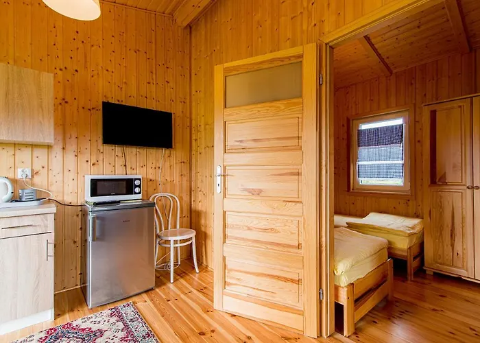 Bursztynowy Dworek Rum i privatbostad