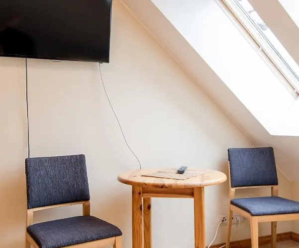 Bursztynowy Dworek * Łeba