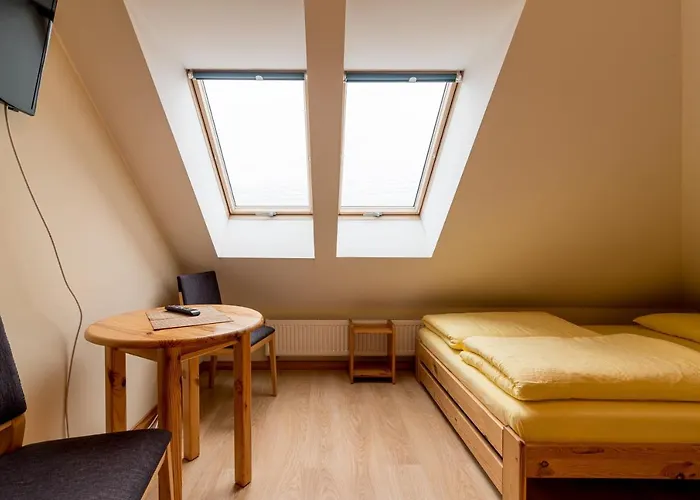 Rum i privatbostad Bursztynowy Dworek