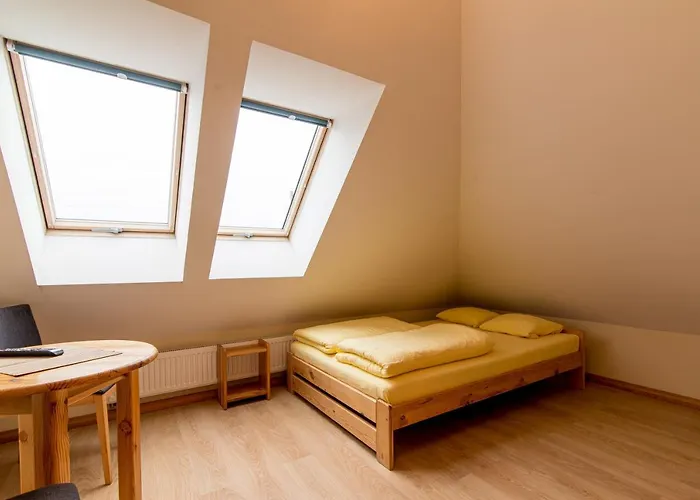 Rum i privatbostad Bursztynowy Dworek *