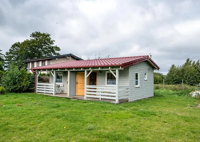 Rum i privatbostad Bursztynowy Dworek *