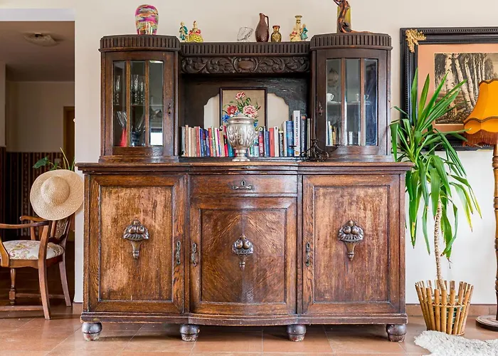 Bursztynowy Dworek * Łeba