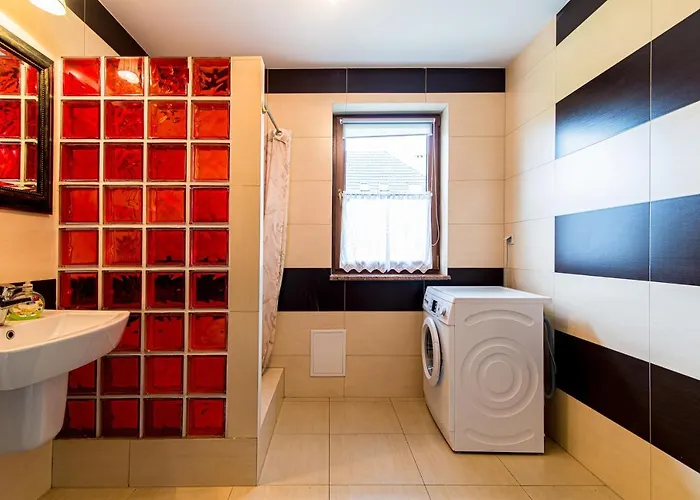 Bursztynowy Dworek * Łeba