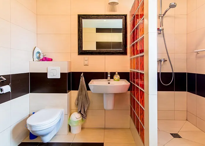 Rum i privatbostad Bursztynowy Dworek