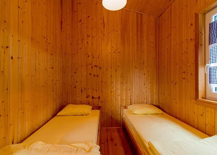 Rum i privatbostad Bursztynowy Dworek *