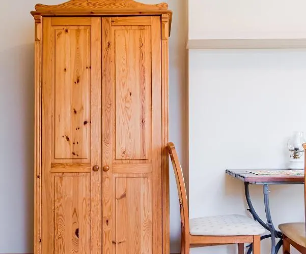 Bursztynowy Dworek * Łeba