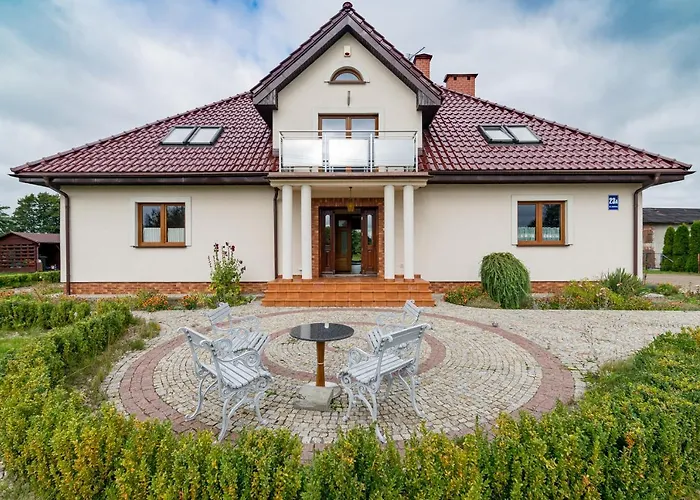 Bursztynowy Dworek *