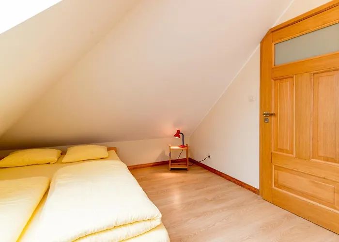 Bursztynowy Dworek Łeba