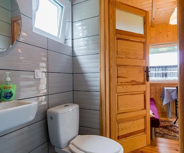 Rum i privatbostad Bursztynowy Dworek *