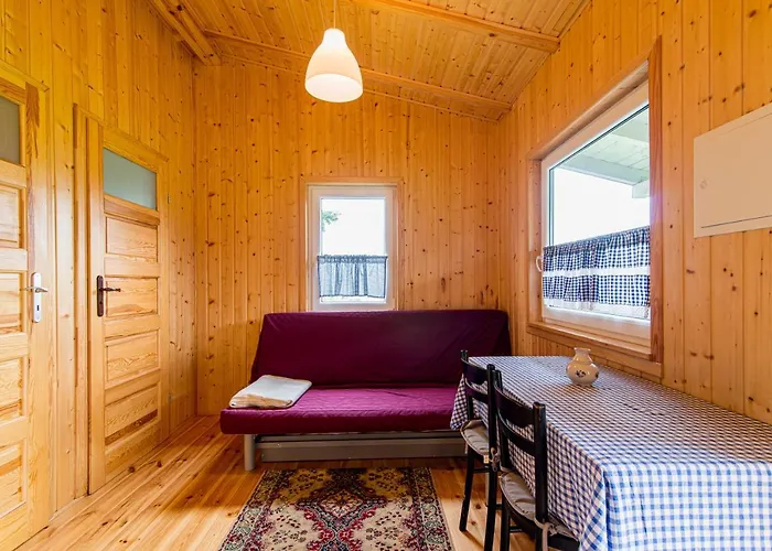 Bursztynowy Dworek Rum i privatbostad