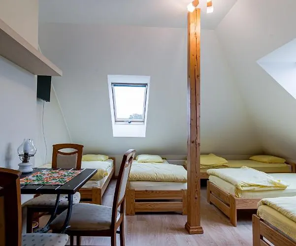 Bursztynowy Dworek * Łeba