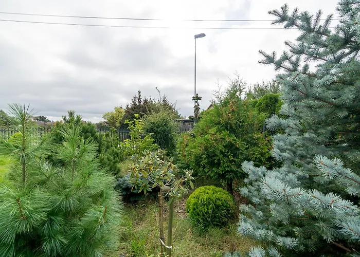 Rum i privatbostad Bursztynowy Dworek