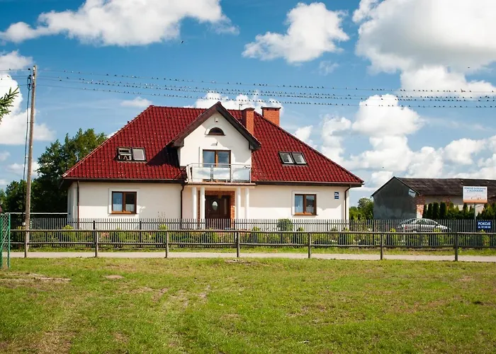 Bursztynowy Dworek * Łeba