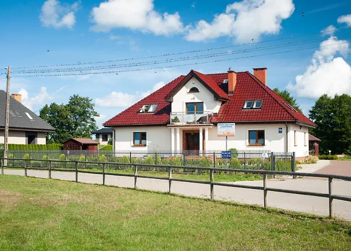 Bursztynowy Dworek Łeba